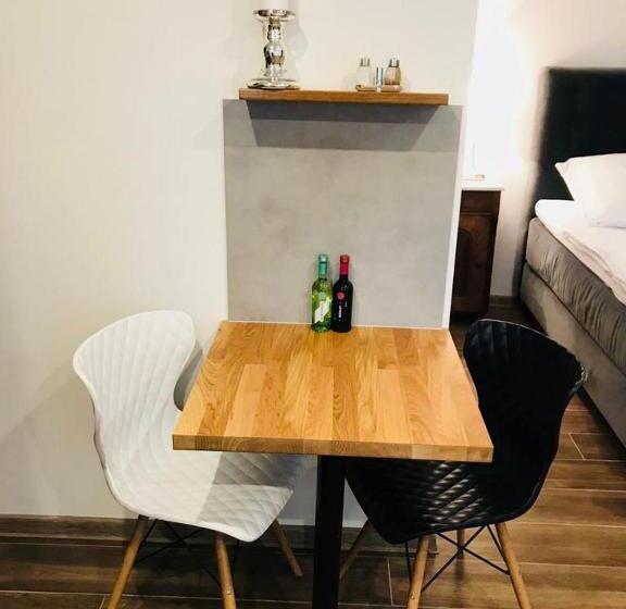 آپارتمان 1 خوابه, Apartmán Ginko I