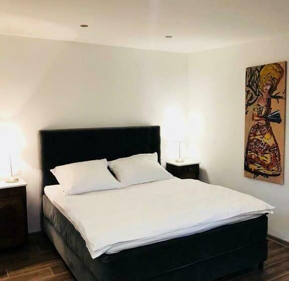 آپارتمان 1 خوابه با تراس, Apartmán Ginko I