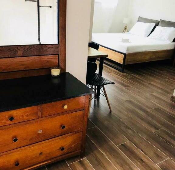 آپارتمان 1 خوابه, Apartmán Ginko I