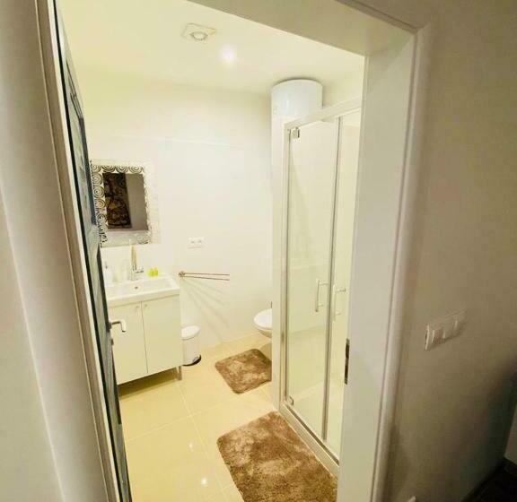 آپارتمان 1 خوابه, Apartmán Ginko I