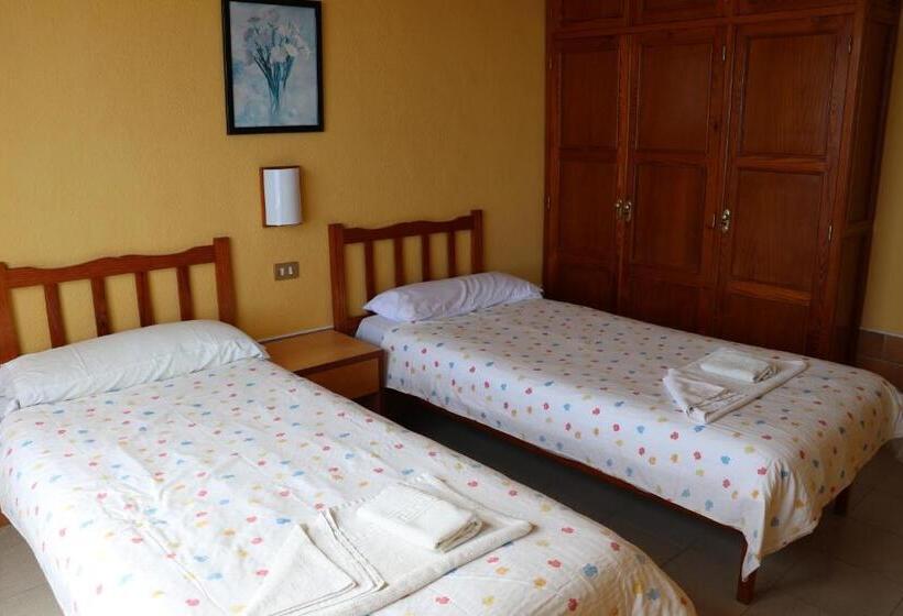 침실 1개 바다 전망 아파트, Casa Mara Tenerife