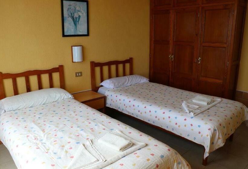 스탠다드 스튜디오 바다 전망, Casa Mara Tenerife