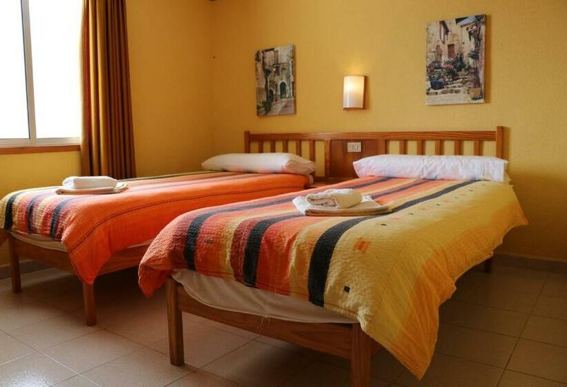 스탠다드 스튜디오 바다 전망, Casa Mara Tenerife