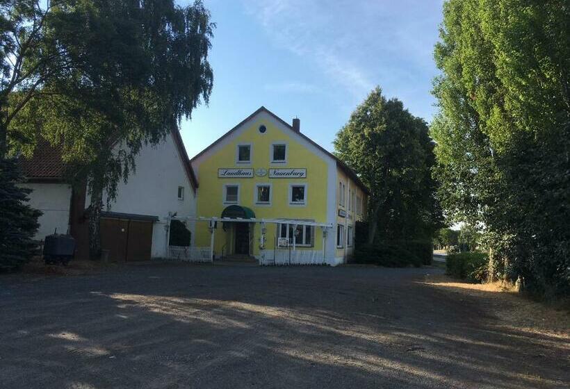 Одноместный Номер Вид на Сад, Landhaus Nauenburg