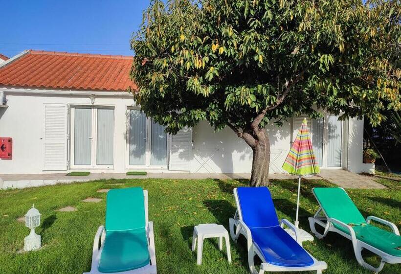 Номер Superior Вид на Бассейн, Quinta Camargue