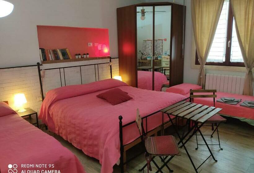 Номер Deluxe, Elizabeth B&b