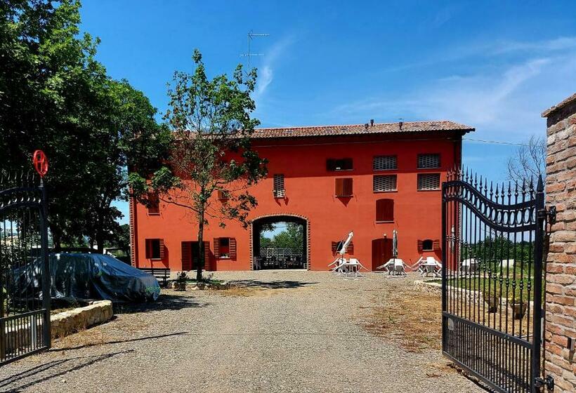 Номер Стандарт, Agriturismo Azienda Agricola Ferrari M.rita