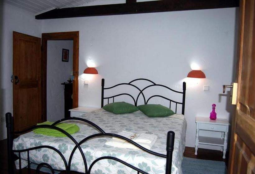 Дом 1 Спальня, Monte Das Silveirinhas   Casa Rural