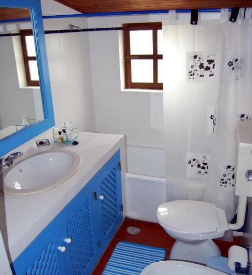 Дом 1 Спальня, Monte Das Silveirinhas   Casa Rural