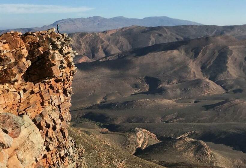 Дом 1 Спальня, Tierkloof Mountain Cottages