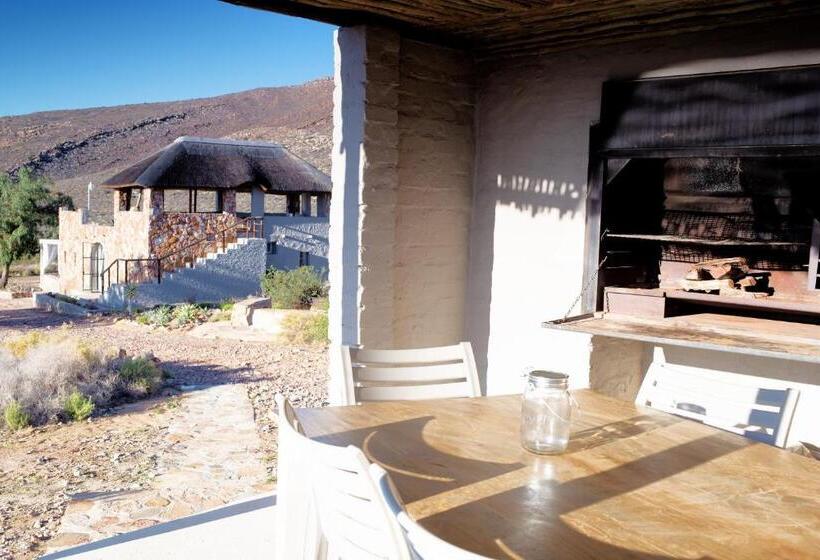 Дом 1 Спальня, Tierkloof Mountain Cottages