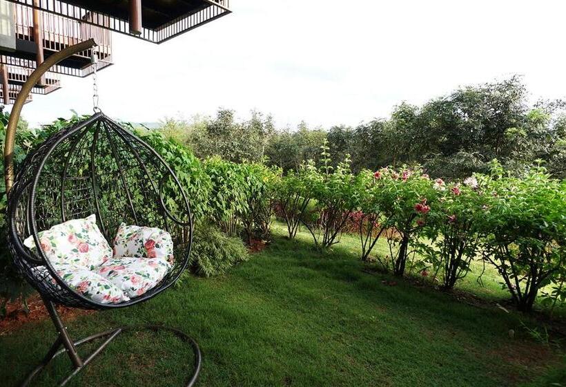 Стандартный Номер Кровать Кинг, Hug Jang Loei Garden & Resort