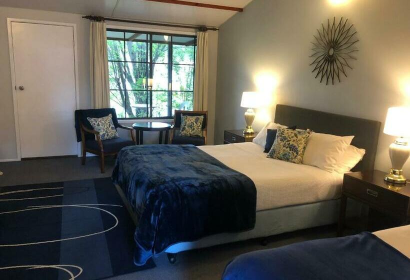 Апартаменты 1 Спальня, Dartmouth Motor Inn