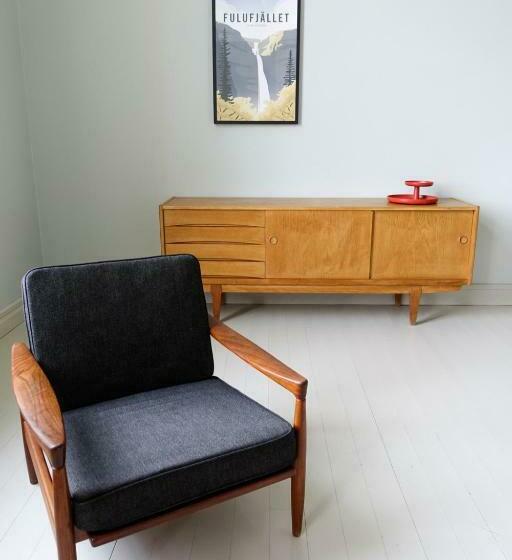 Номер Superior Кровать Кинг, Nordic Refuge B&b
