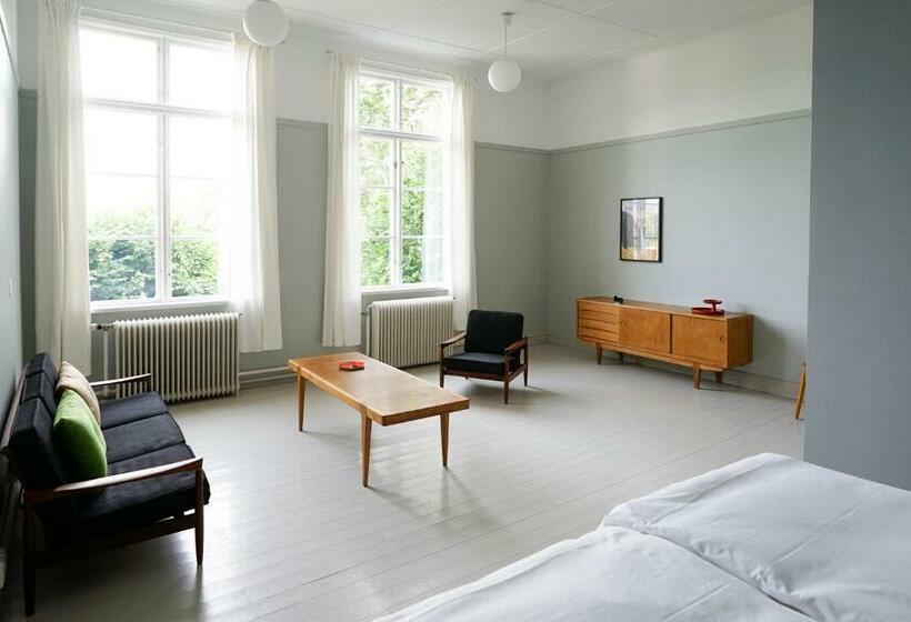 Номер Superior Кровать Кинг, Nordic Refuge B&b