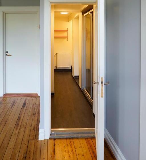 Стандартный Номер Кровать Кинг, Nordic Refuge B&b