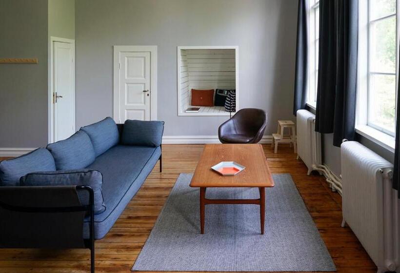Стандартный Номер Кровать Кинг, Nordic Refuge B&b