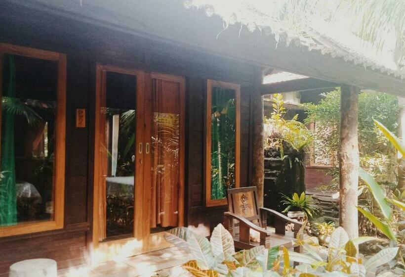 Номер Deluxe Вид на Сад, Jembrana Bali Homestay