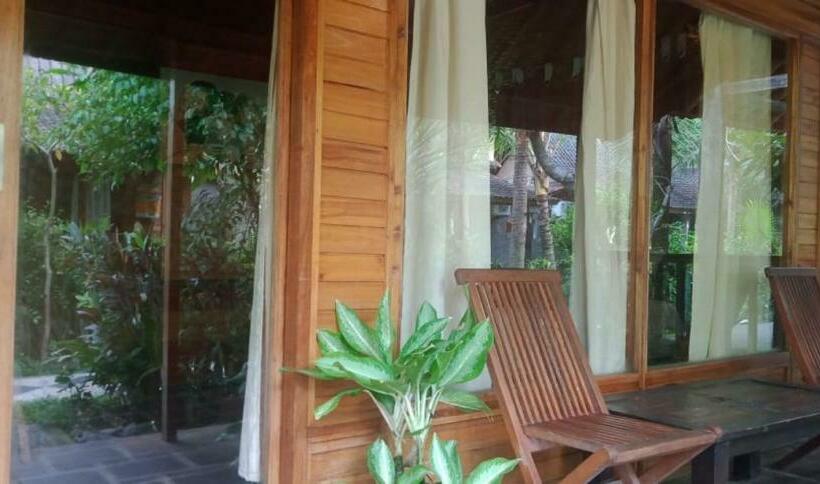 Номер Deluxe, Jembrana Bali Homestay