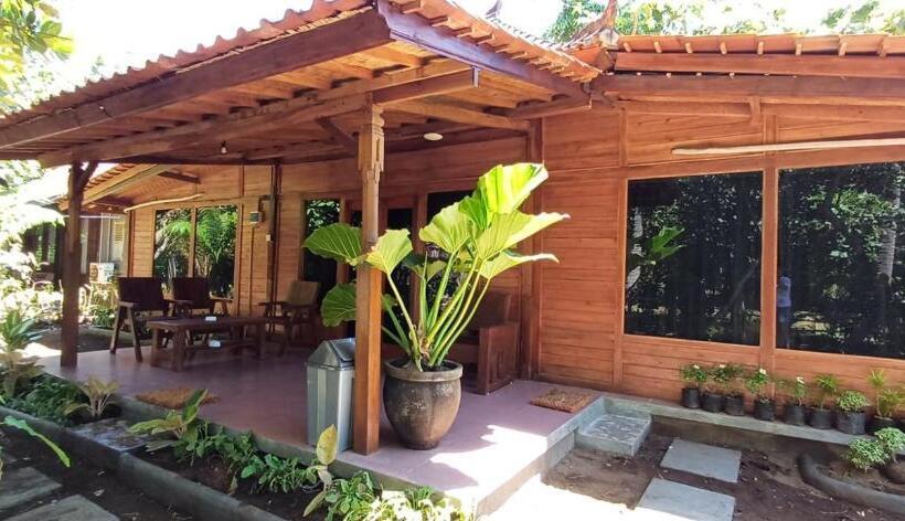 Вилла 1 Спальня Вид на Сад, Jembrana Bali Homestay