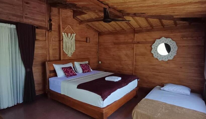 Вилла 1 Спальня Вид на Сад, Jembrana Bali Homestay