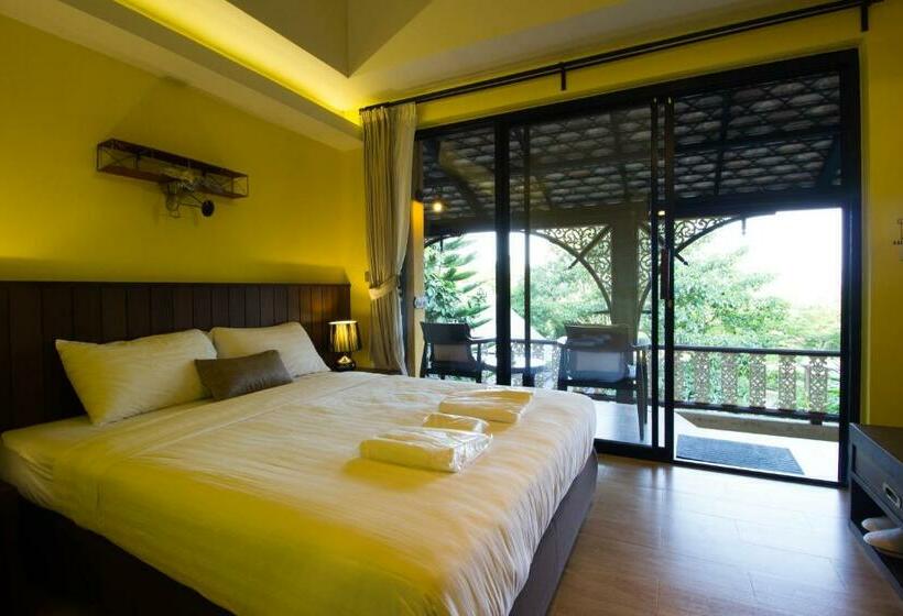 Номер Basic, Kongkarn Resort And Farmstay