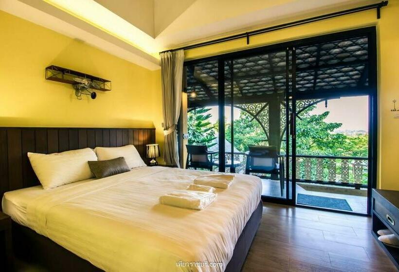 Номер Стандарт, Kongkarn Resort And Farmstay
