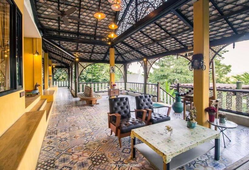 Номер Стандарт, Kongkarn Resort And Farmstay