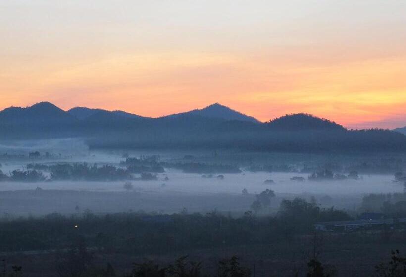 Семейный Номер Вид на Сад, Kongkarn Resort And Farmstay
