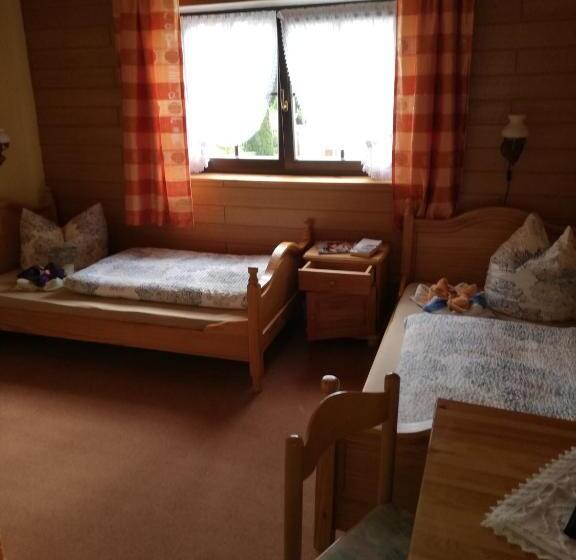 标准间, Pension Haus Zum See