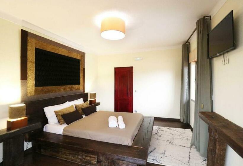 Номер Стандарт Вид на Горы, Charme Lusitano Countryside Experiences