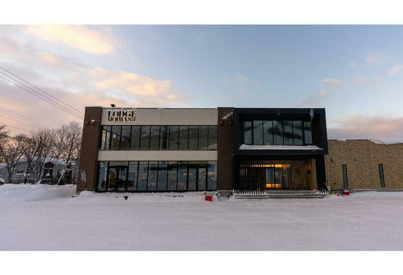 Студия Стандарт, The Lodge Moiwa 834  Vacation Stay 36148v