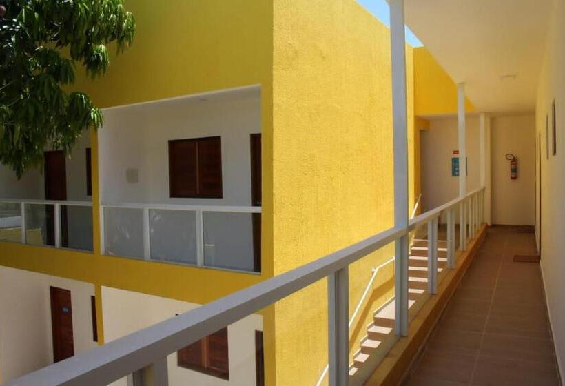 Номер Deluxe с Балконом, Viana Praia Hotel E Restaurante  Pontal Do Peba Piaçabucu
