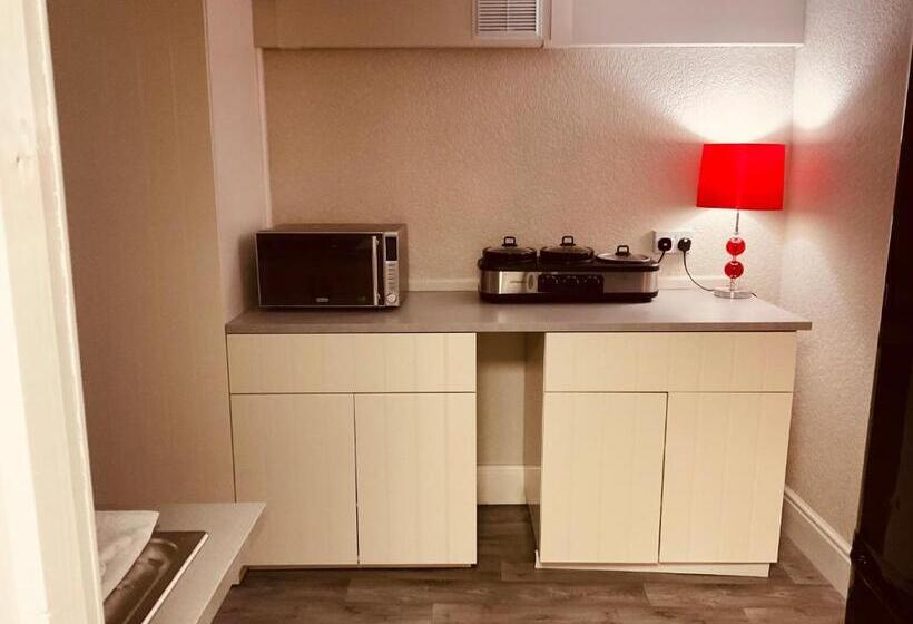 Апартаменты Superior 1 Спальня, Danescourt Lodge