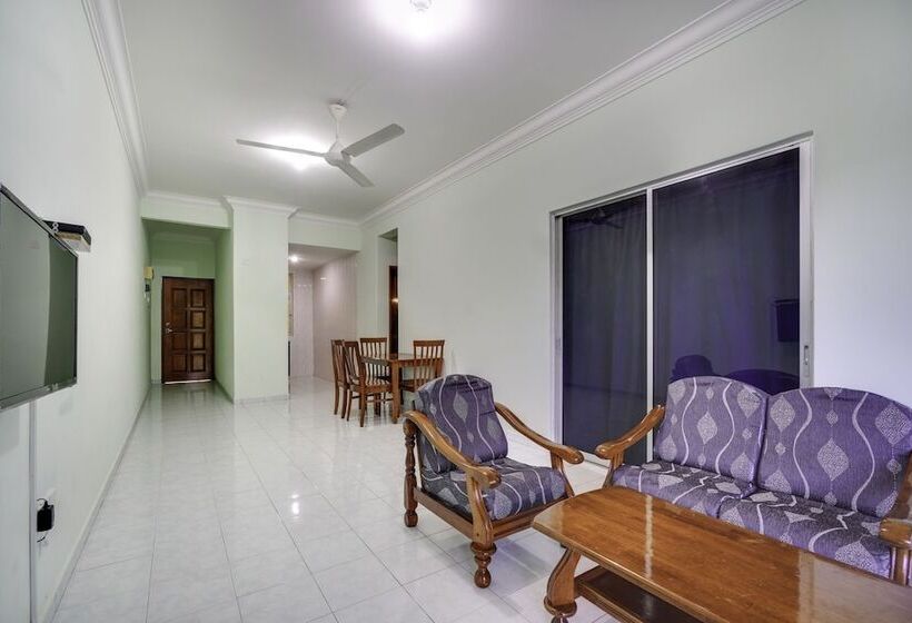 اتاق خانوادگی, Capital O 89484 Teluk Batik Resort