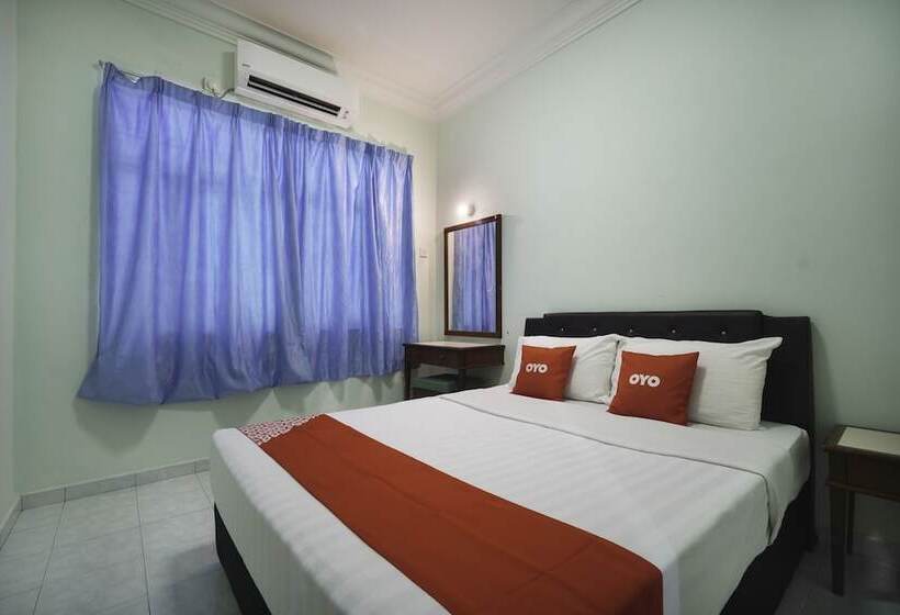 اتاق خانوادگی, Capital O 89484 Teluk Batik Resort