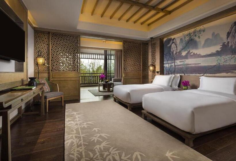 Люкс, Banyan Tree Yangshuo
