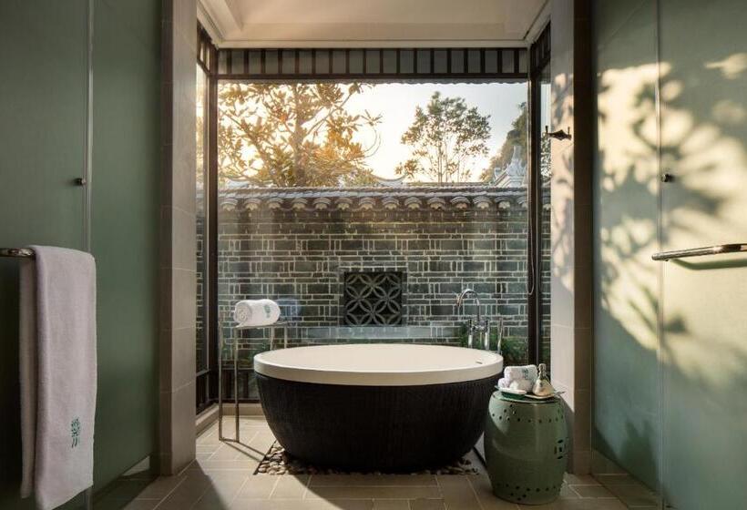 Вилла 1 Спальня, Banyan Tree Yangshuo