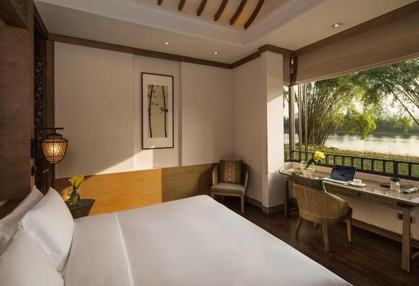 Вилла 2 Спальни, Banyan Tree Yangshuo