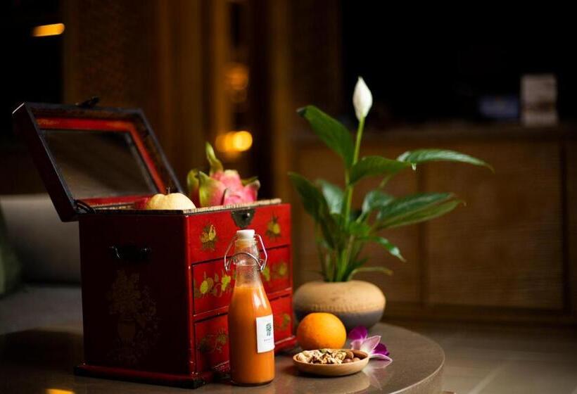 Вилла 1 Спальня, Banyan Tree Yangshuo