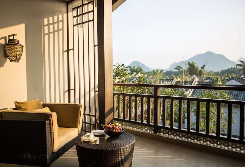 Люкс, Banyan Tree Yangshuo