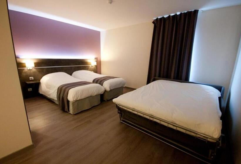 Номер Стандарт, Brit Hotel Confort Saint Dizier