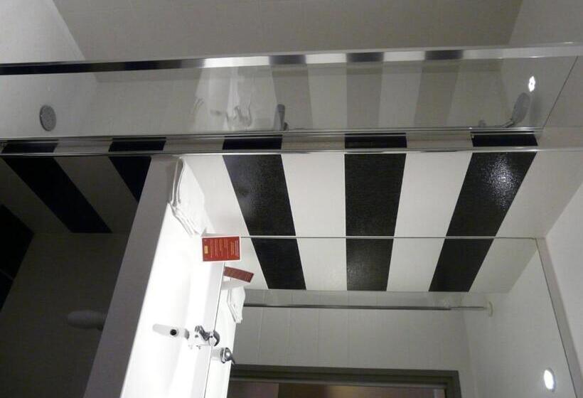 Standardzimmer, Brit Hotel Confort Saint Dizier
