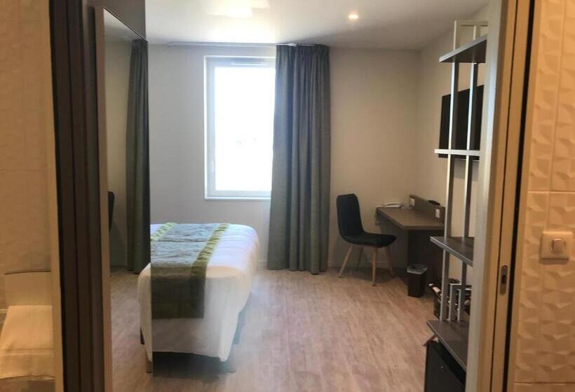Superior-Zimmer, Brit Hotel Confort Saint Dizier