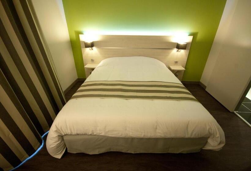Standardzimmer, Brit Hotel Confort Saint Dizier