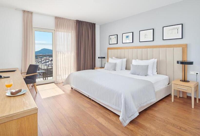 Номер Superior Вид на Море с Балконом, Dioklecijan Hotel & Residence