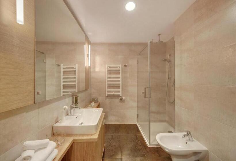 Номер Superior Индивидуальный Вид на Море, Dioklecijan Hotel & Residence