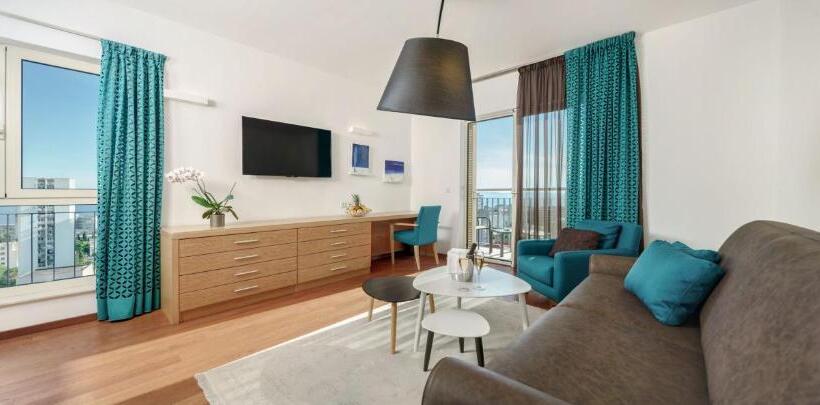 Люкс Executive Вид на Море, Dioklecijan Hotel & Residence