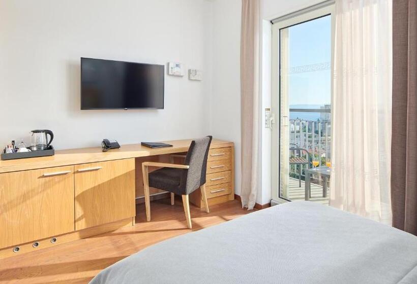 Chambre Standard Individuelle Vue Ville, Dioklecijan Hotel & Residence