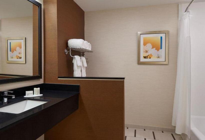 标准间, Fairfield Inn & Suites By Marriott Barrie